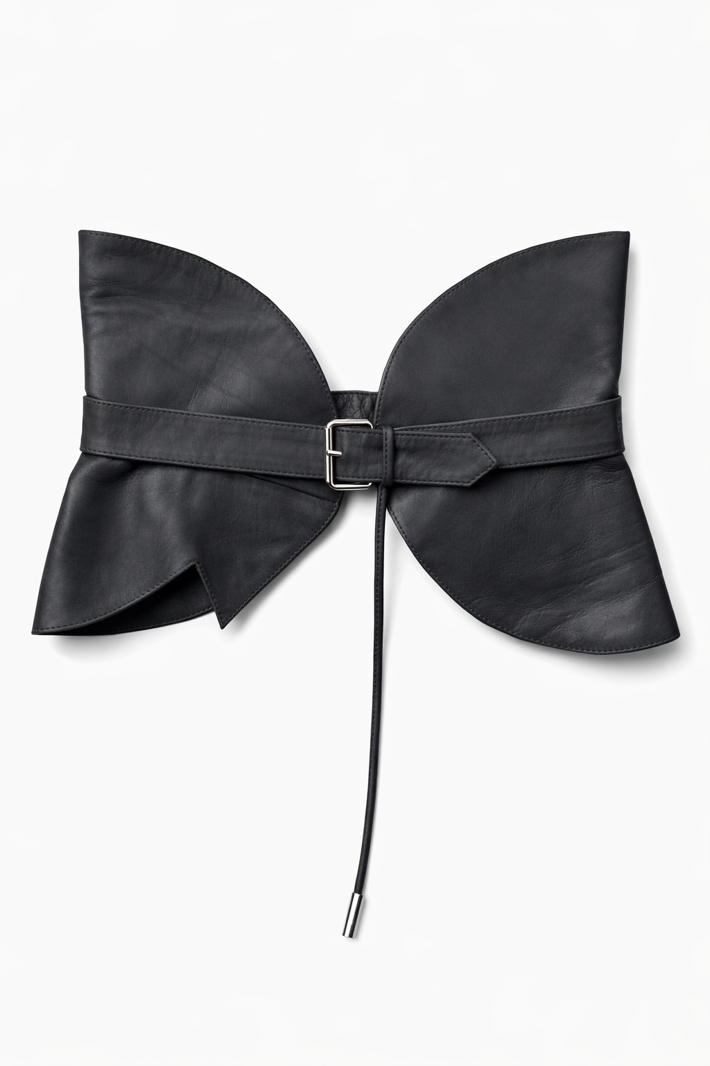 LEATHER CORSET SHADE